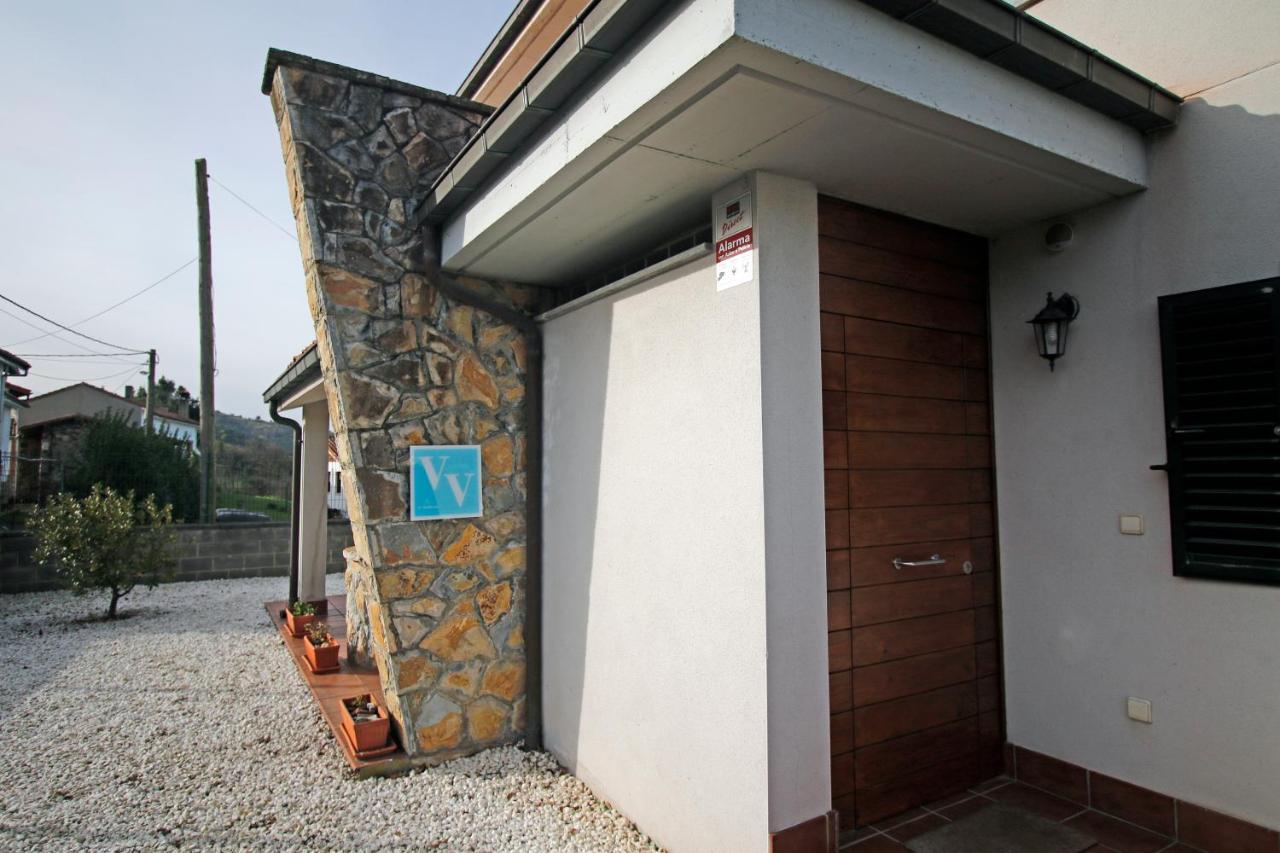 Carrandi La Cepadaヴィラ エクステリア 写真